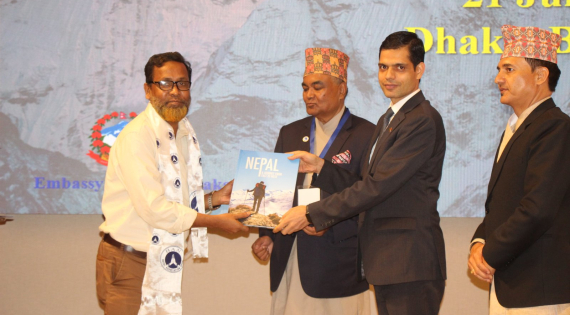 Nepal Hospitality Program and B2B in Bangladesh
