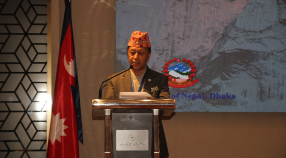 Nepal Hospitality Program and B2B in Bangladesh