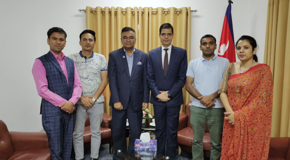 Nepal Hospitality Program and B2B in Bangladesh