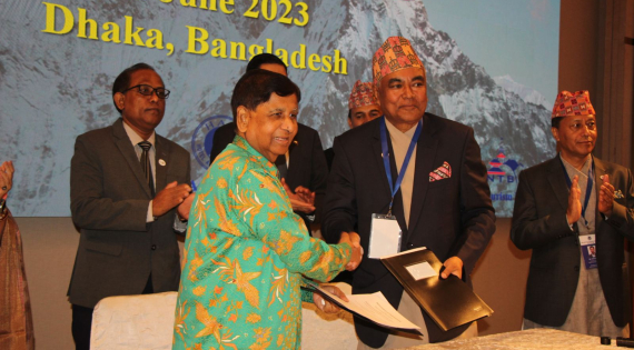 Nepal Hospitality Program and B2B in Bangladesh
