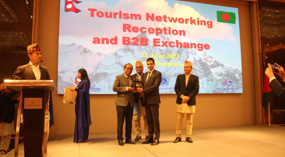 Nepal Hospitality Program and B2B in Bangladesh